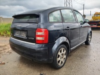 Audi A2 8Z0 1.4 TDI 75CV 2000-2005