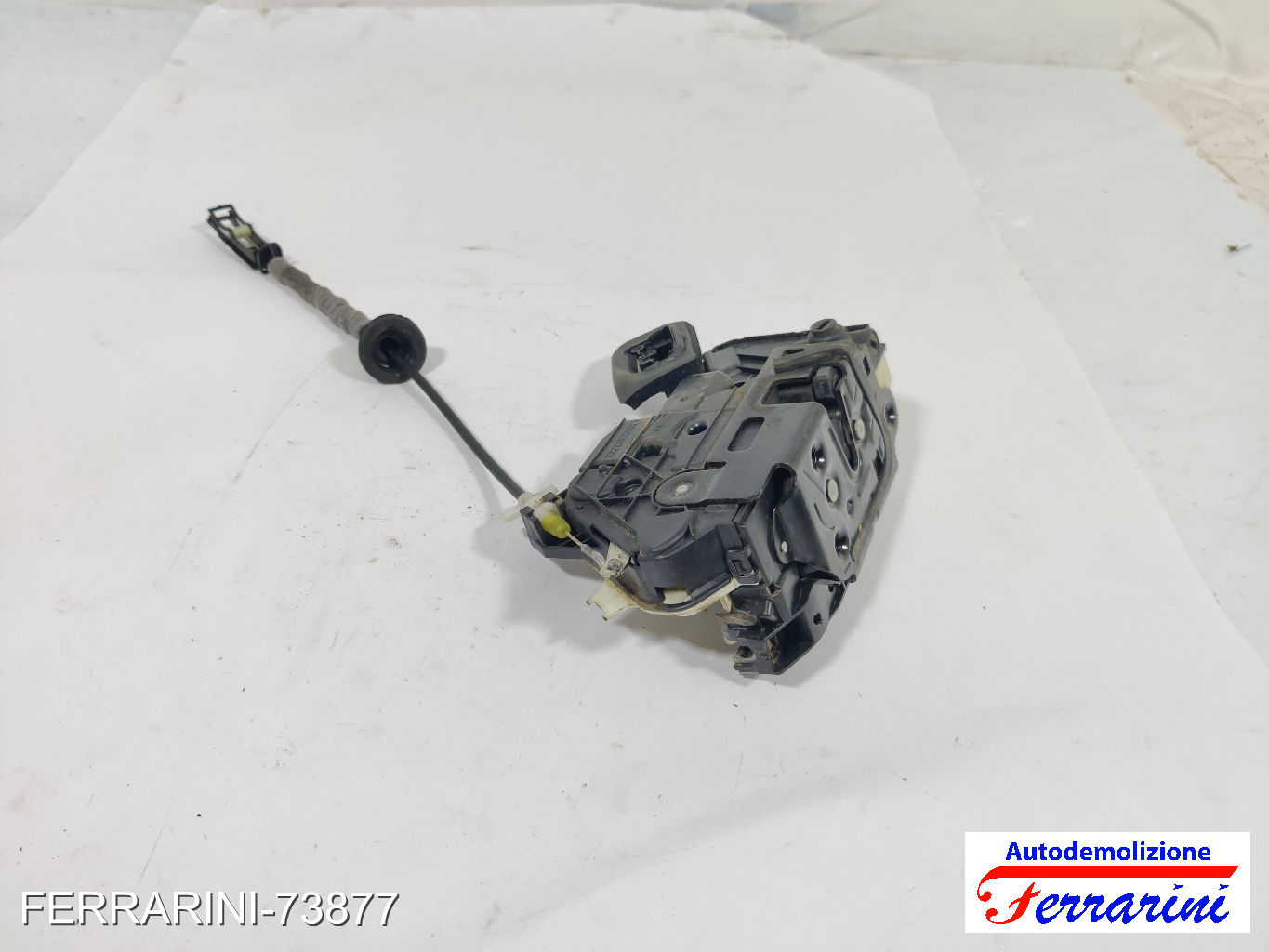 Serratura Porta VW POLO 6C1, 6R1 2009-2023 destro, dx, posteriore, post
