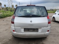Renault Scenic 2 JM0/1 1.5 DCI 106CV 2005-2008