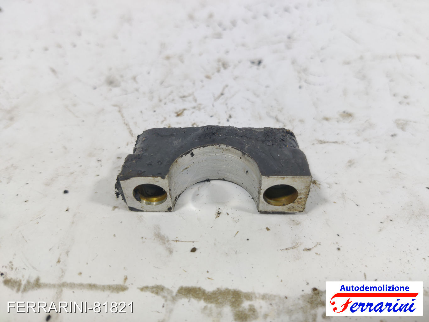 Barra Antirollio OPEL AGILA B H08 2008-2011 7
