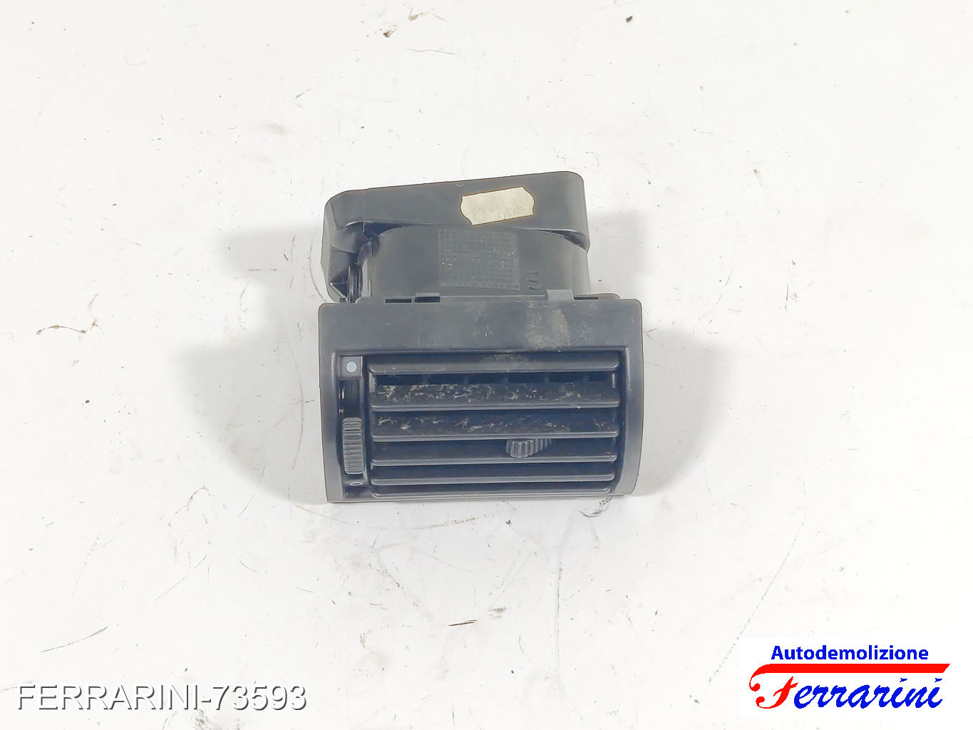 Bocchetta Areazione FIAT CINQUECENTO 500 170 1994-1998 sinistra, sx, frontale 8