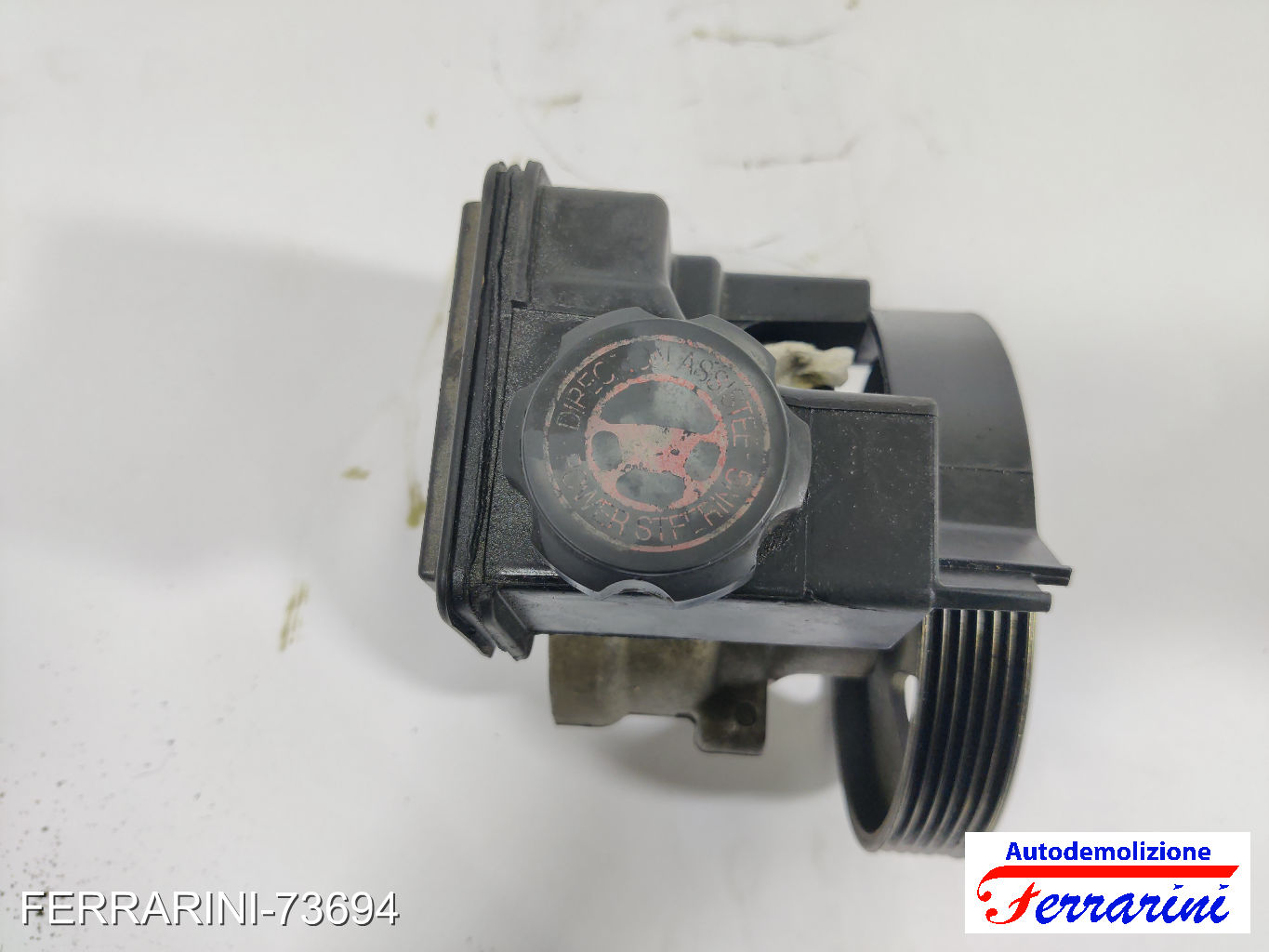 Pompa Servosterzo PEUGEOT 206 2A/C 1.1I 1998-2007 9686525080, 28140854, 4007LJ