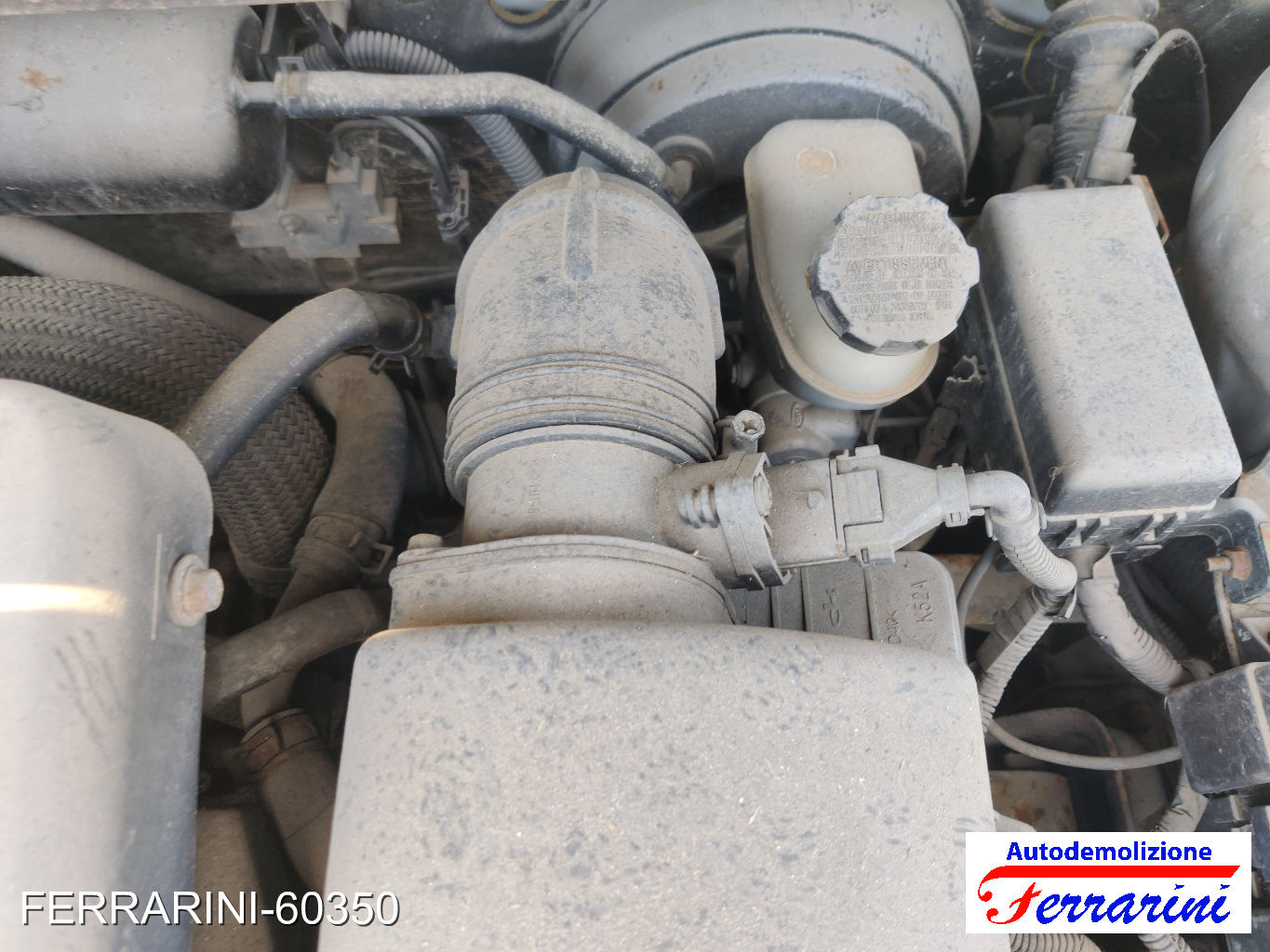 Kia Carnival 2 GQ 2.9 CRDI 144CV 2001-2006