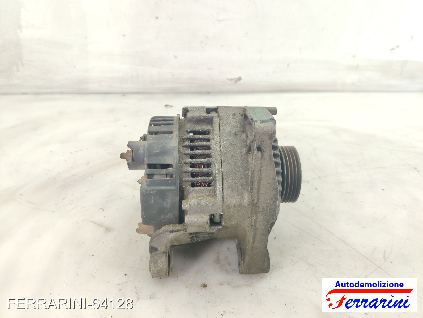Alternatore VW GOLF 5 VARIANT 1K5 1.4 TSI 2008-2009 03C903023B, 03C903023D