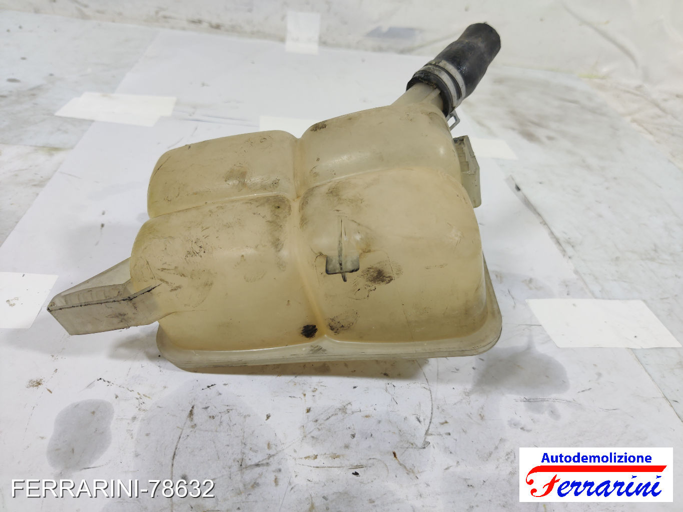 Vaschetta Liquido Motore FORD FOCUS 2 SW DA, DS, FFS 1.6 TDCI 2004-2012 1438913