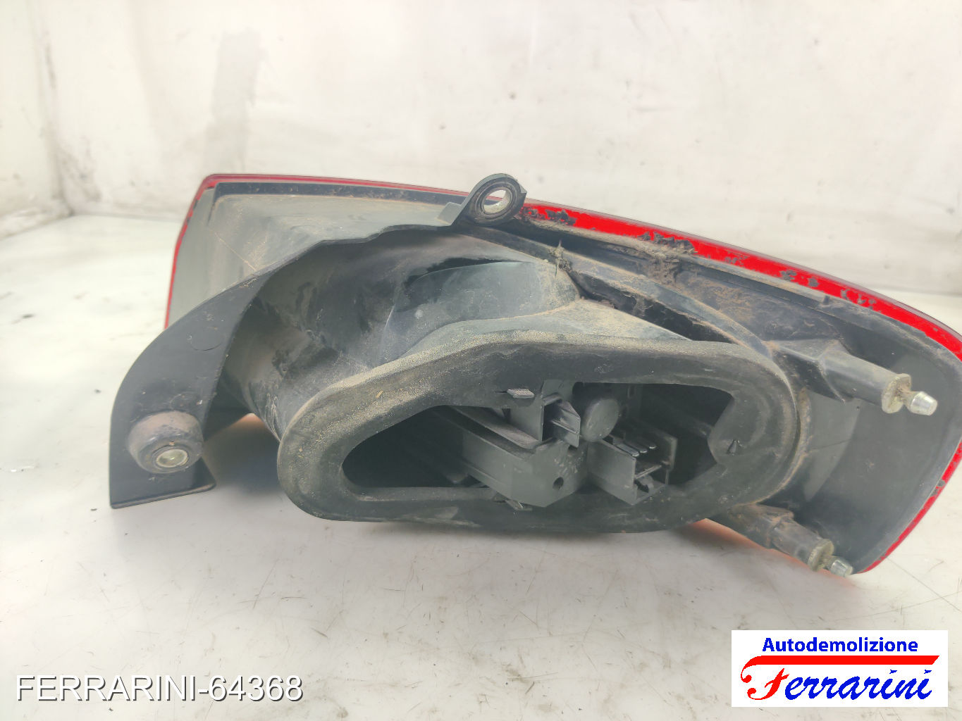Fanalino Stop Posteriore FIAT CROMA 194 2005-2011 sinistro, sx, posteriore, post 8