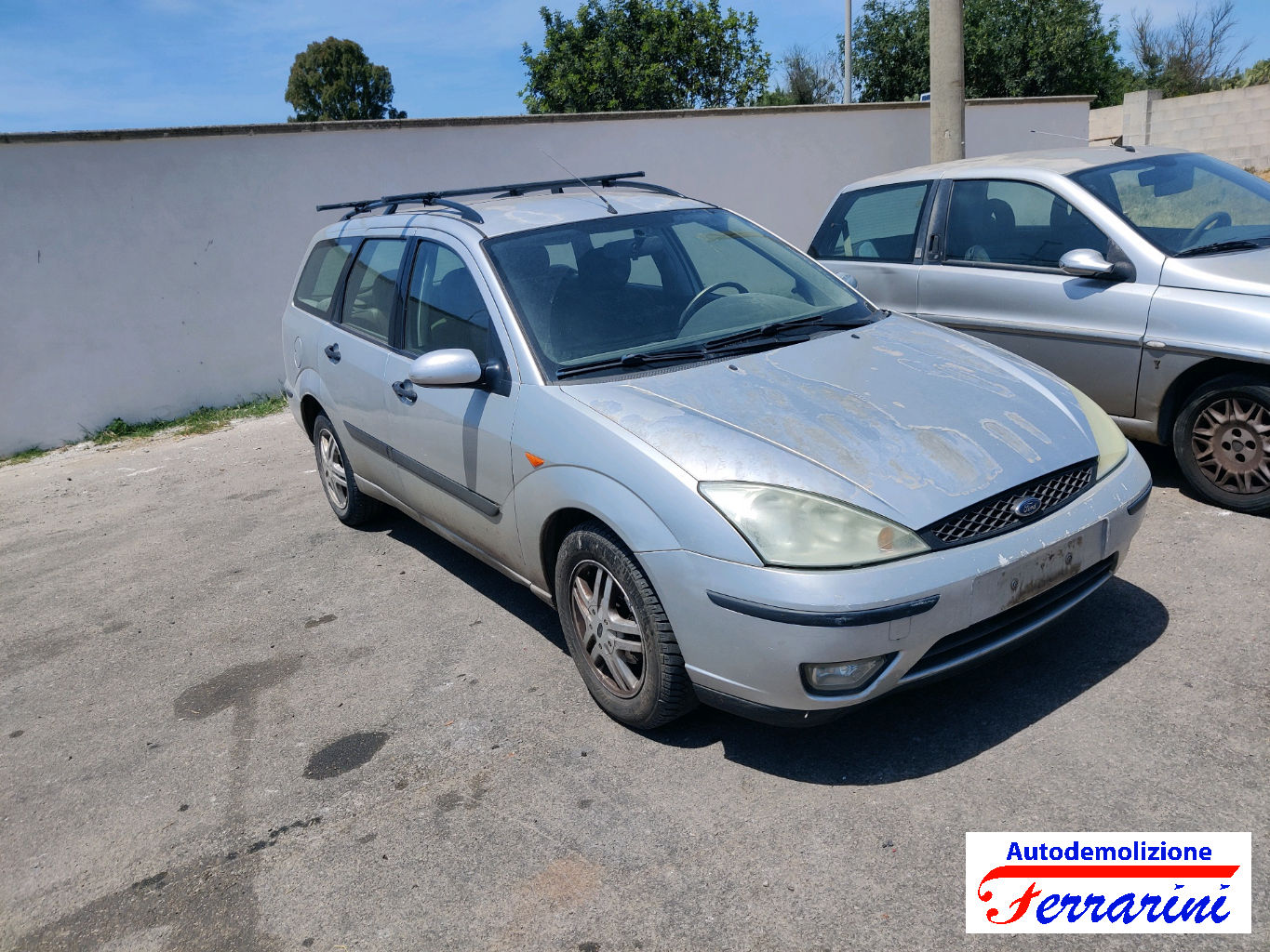 Ford Focus Sw DNW 1.8 TURBO DI/TDDI 90CV 1999-2004