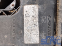 Fanalino Stop Posteriore VW LUPO 60, 6X1 1998-2005 sinistro, sx, posteriore