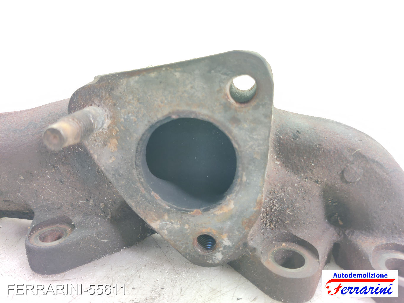 D4HA Collettore Di Scarico HYUNDAI SANTA FE 2 CM 2.0 CRDI 4X4 2010-2012