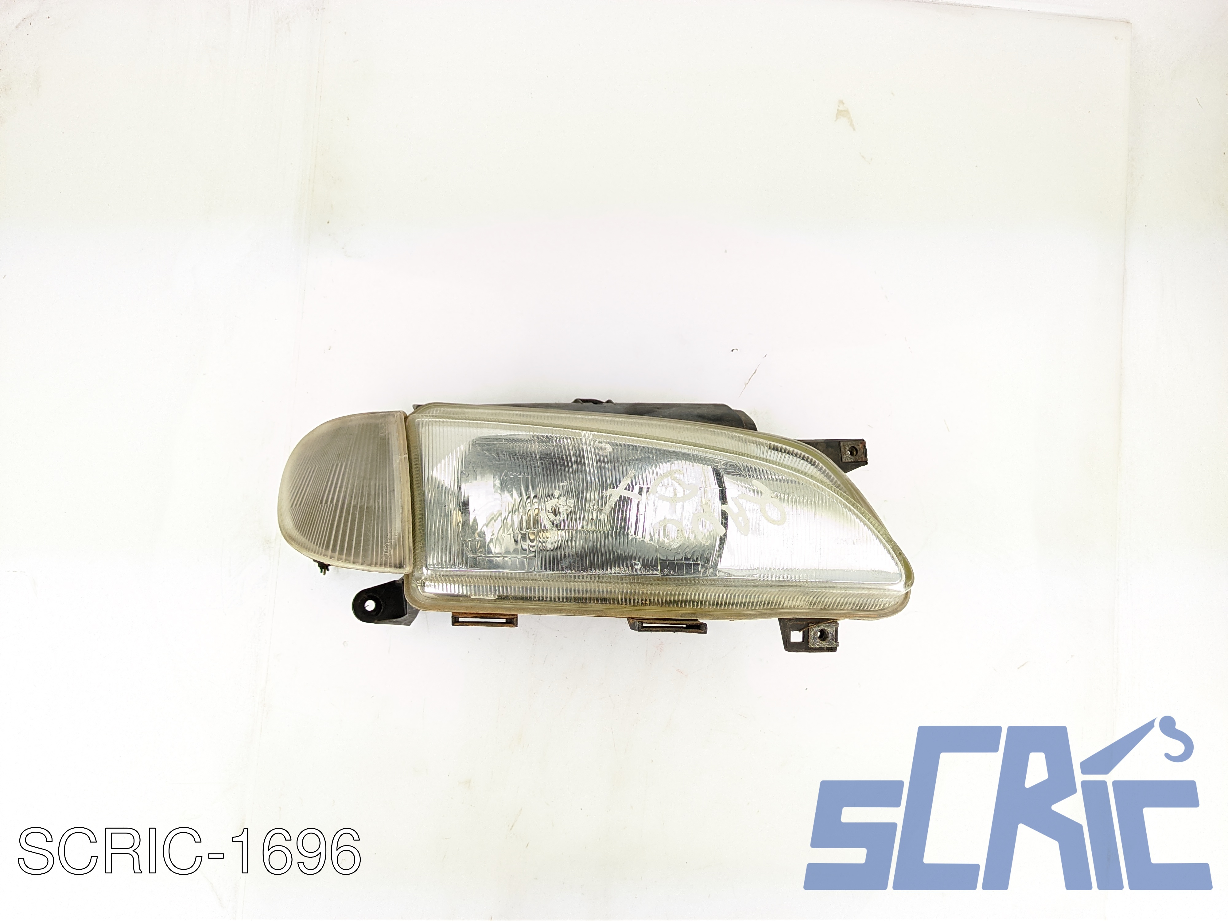 Faro Anteriore CITROEN BERLINGO GFK, GJK, MF 1998-2005 destro, dx 6205P8, 6205AW