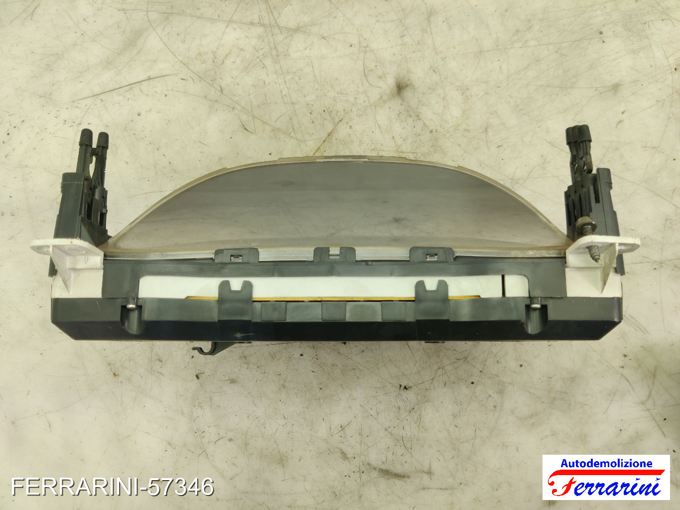 Quadro Contachilometri FIAT DOBLO 119, 223 1.9 JTD 2003-2010 51762258, 51797302