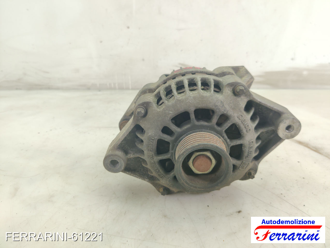 Alternatore OPEL OMEGA B V94 2.0 16V 1994-1999 90443930, CALIBRA, 1204108 8