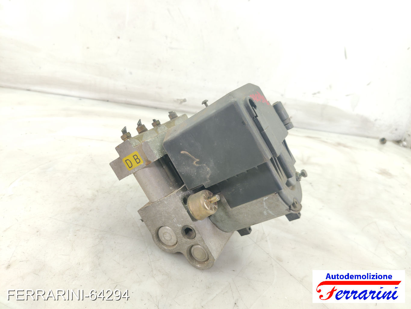 Centralina Pompa Abs OPEL VECTRA A J89 2.0I CAT 1988-1995 0265208055 8
