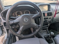 Nissan Almera 2  N16 1.5 DCI 82CV 2003-2006