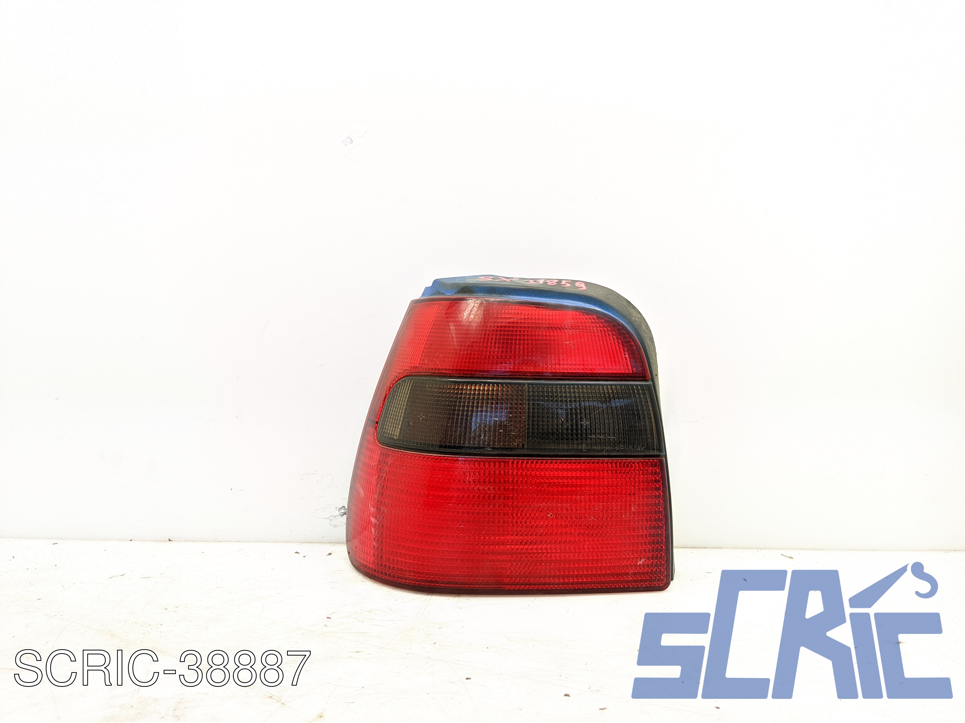 Fanalino Stop Posteriore SKODA FELICIA 2 SW 6U5 1996-2001 sinistro, sx