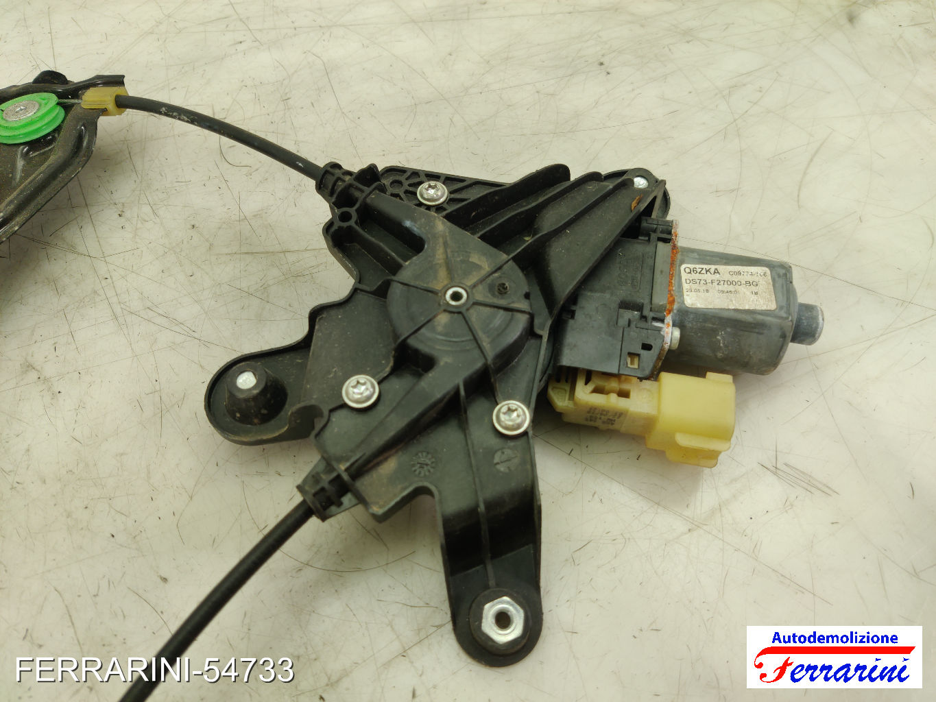 Motorino Alzavetro