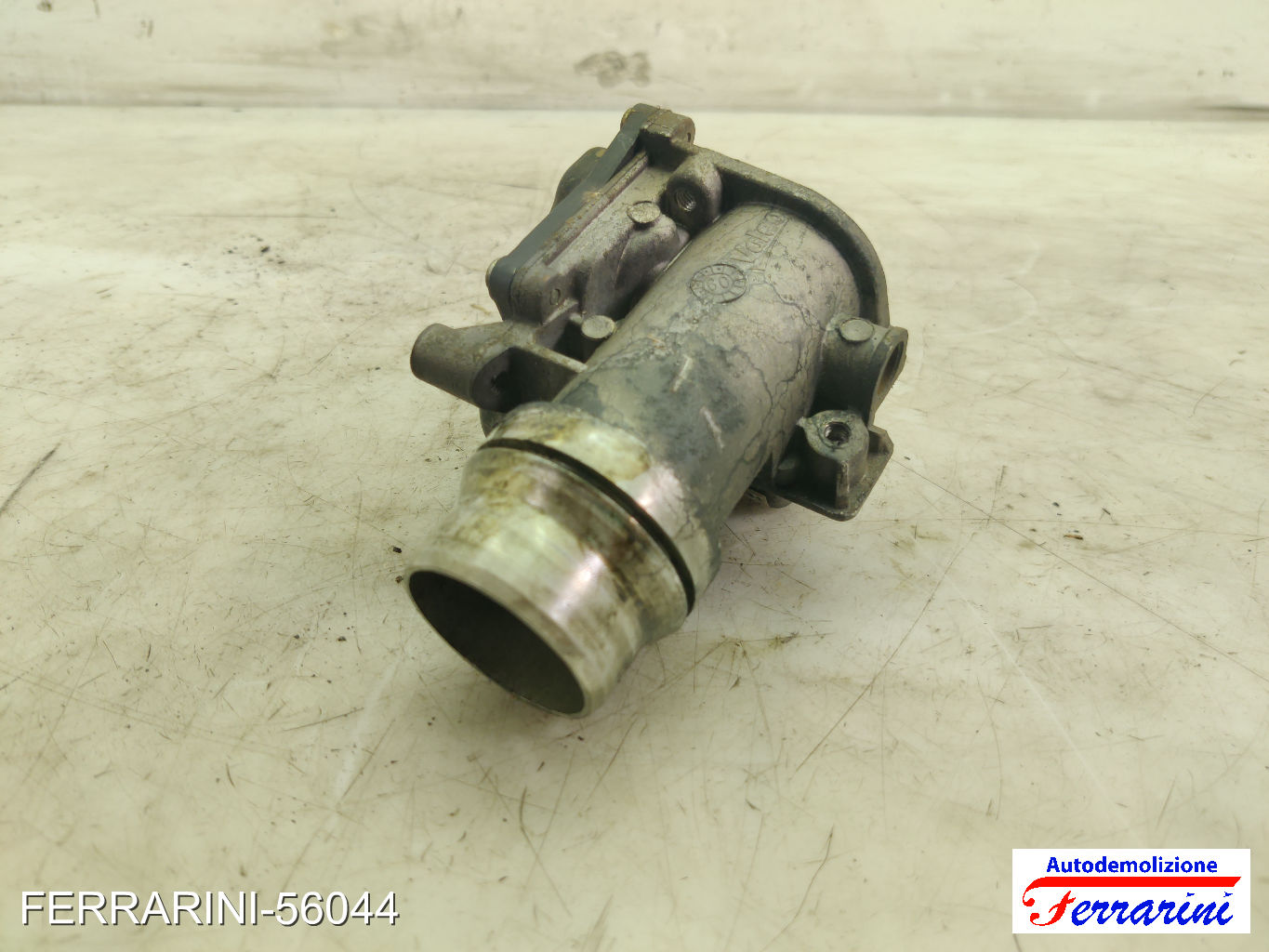 Valvola Egr RENAULT MEGANE 3 SW KZ0/1 1.5 DCI 2009-2015 8200614985, 258904391 6