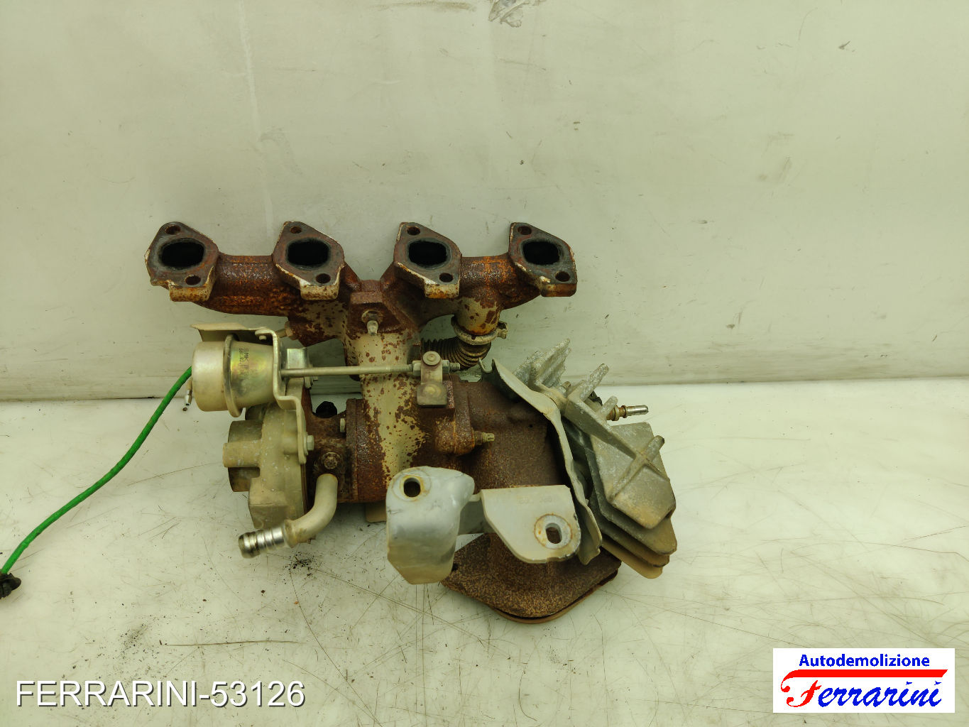 Turbina