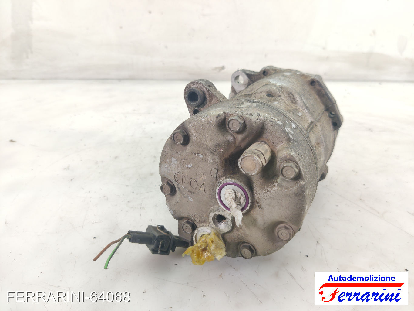 Compressore Clima