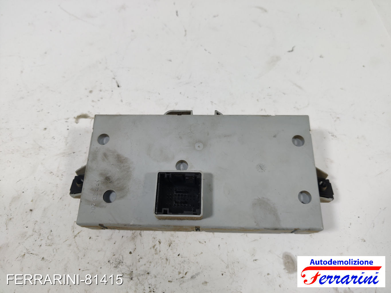 Kit Accensione FIAT DOBLO 119, 223 1.9 D 2001-2010 19