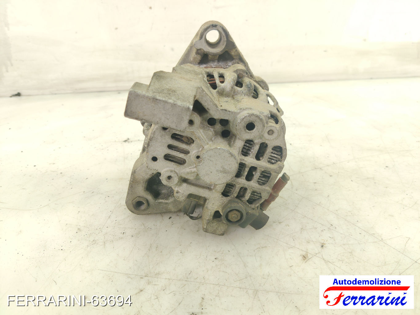 Alternatore