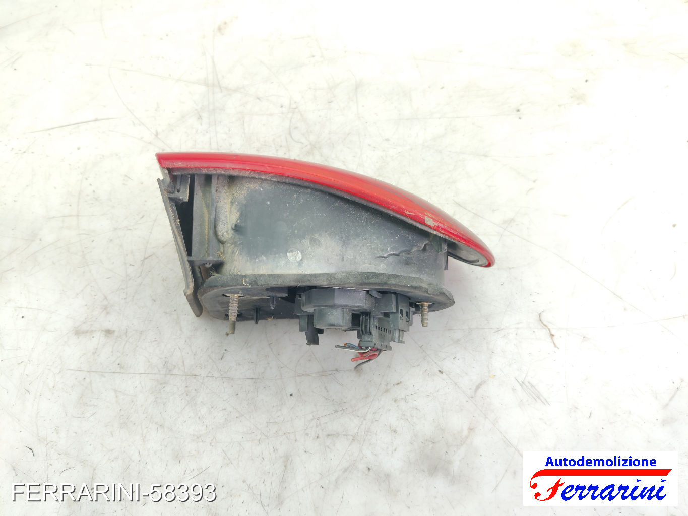 Fanalino Stop Posteriore SEAT TOLEDO 2 1M2 1998-2004 sinistro, sx V5945095B 6