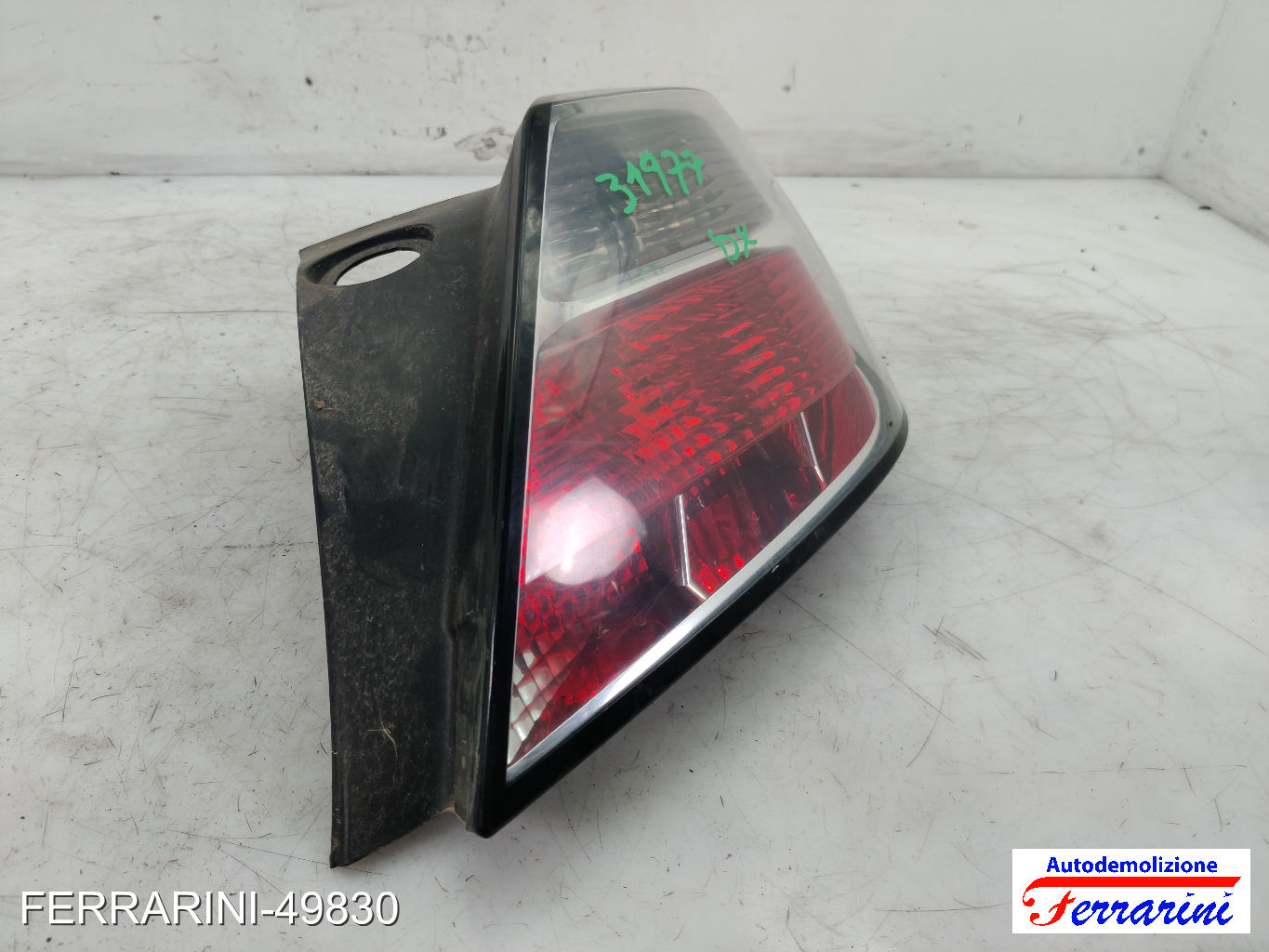Specchietto Laterale OPEL ASTRA H GTC A04 2005-2010 destro, dx 7