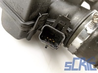 Corpo Farfallato PEUGEOT 307 BREAK 3E 1.6 HDI 2005-2008 9660030480 6