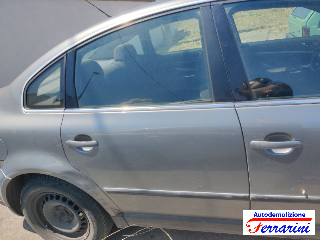 Vw Passat 3B3 1.9 TDI 130CV 2000-2005