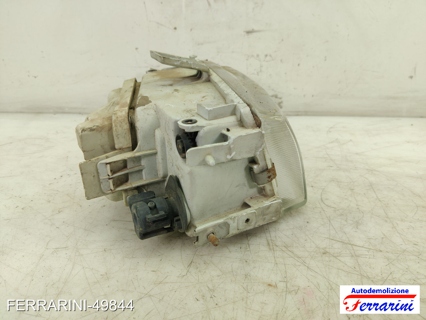 Faro Anteriore FIAT PUNTO 176 1993-1999 destro, dx 46402649, 46481413, 46433209 7