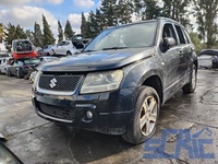 Suzuki Grand Vitara 2 JT, TD, TE 1.9 DDIS TRAZIONE INTEGRALE 129CV 2005-2015