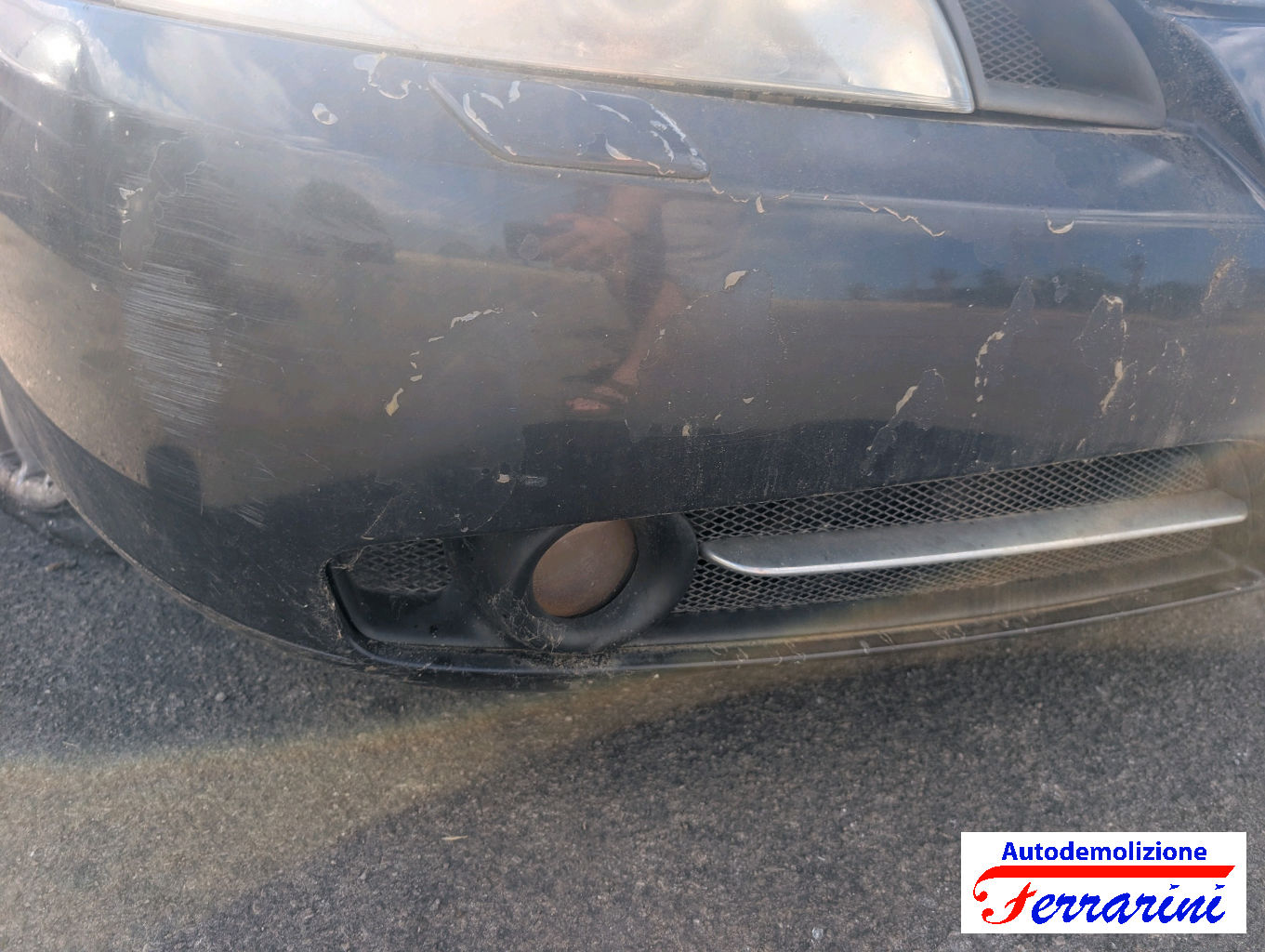 Alfa Romeo 166 936 2.4 JTD 185CV 2005-2007