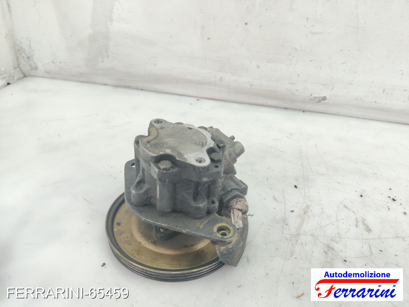 Pompa Servosterzo LANCIA DEDRA 835 1.8 I.E 1989-1999 7689026, 46459346, 46479292