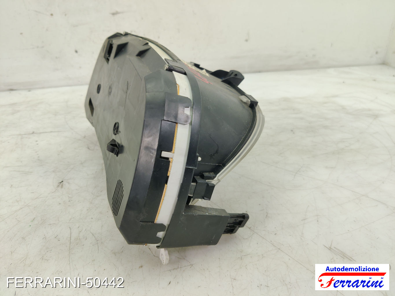 Quadro Contachilometri FIAT PUNTO 188 1.2 16V 80 1999-2006 46833368, 6833368