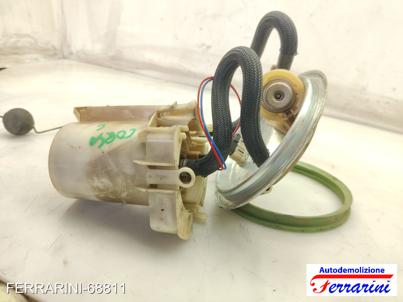 Cestello Pompa Galleggiante Serbatoio OPEL MERIVA A X03 1.8 2003-2010 93171075