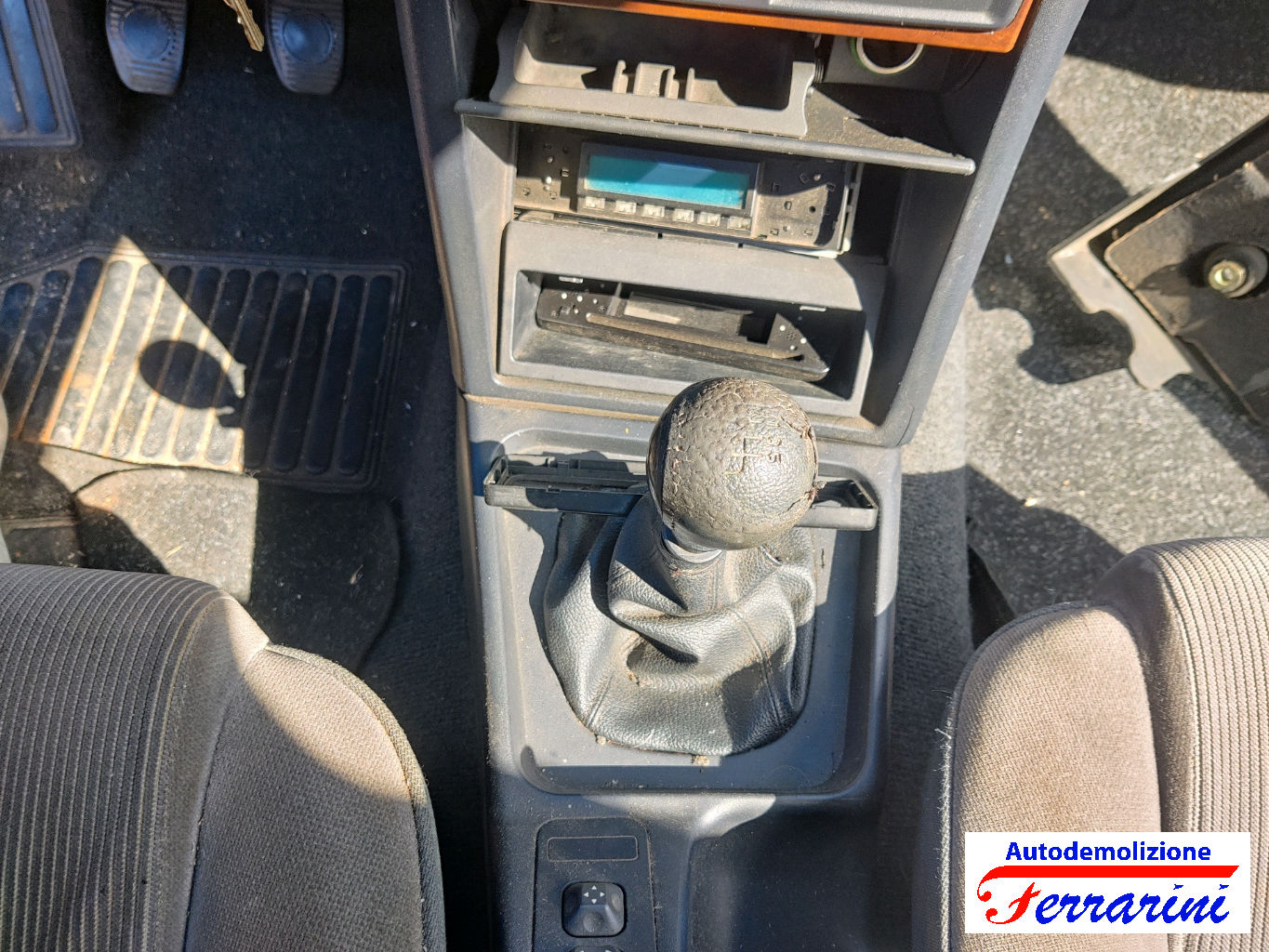Alfa Romeo 146 930 1.9 JTD 105CV 1999-2001