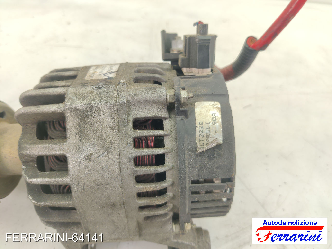 Alternatore