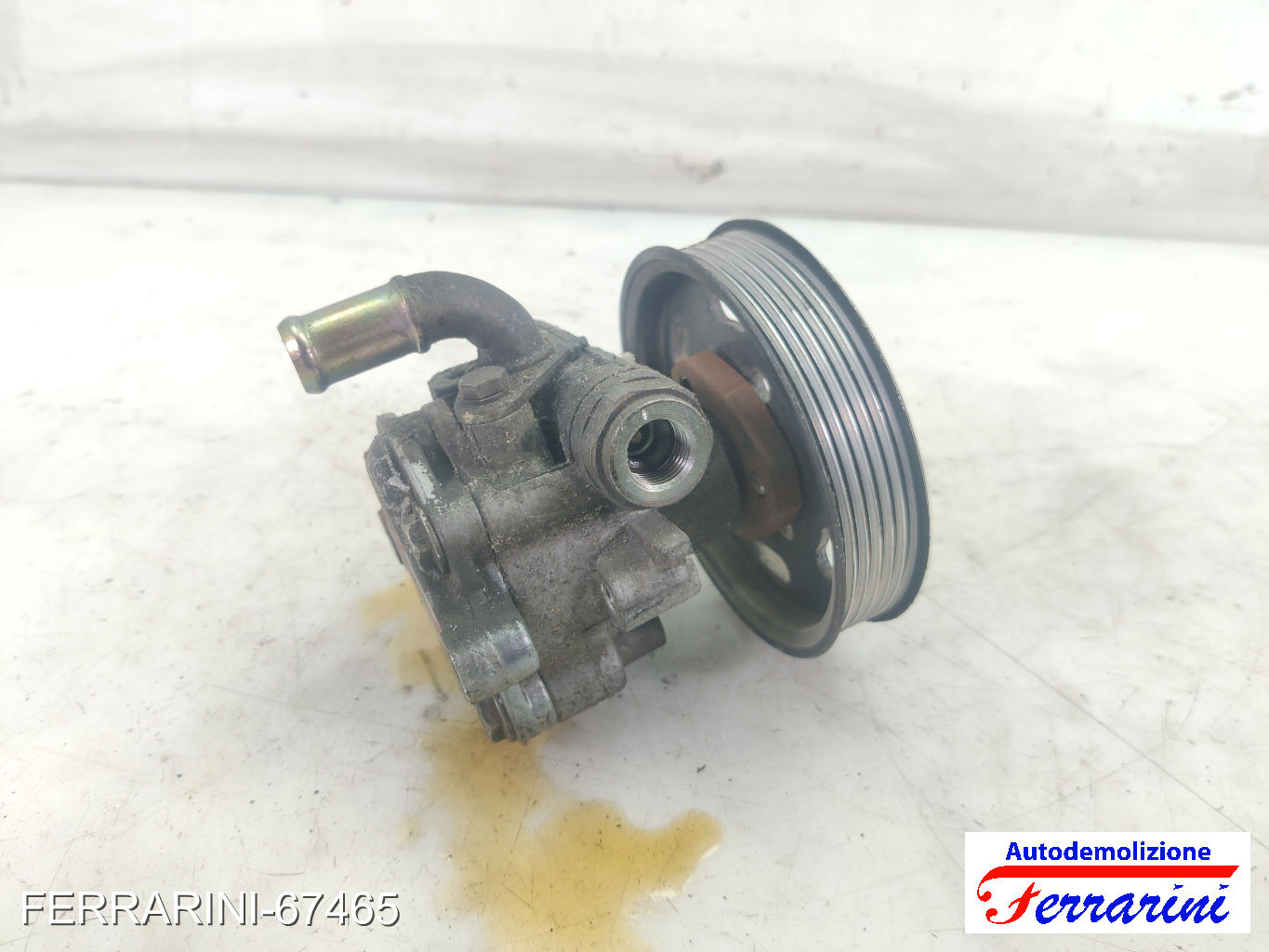 Pompa Servosterzo AUDI A3 8L1 1.9 TDI 1997-2001 1J0422154A, 1J0422154B