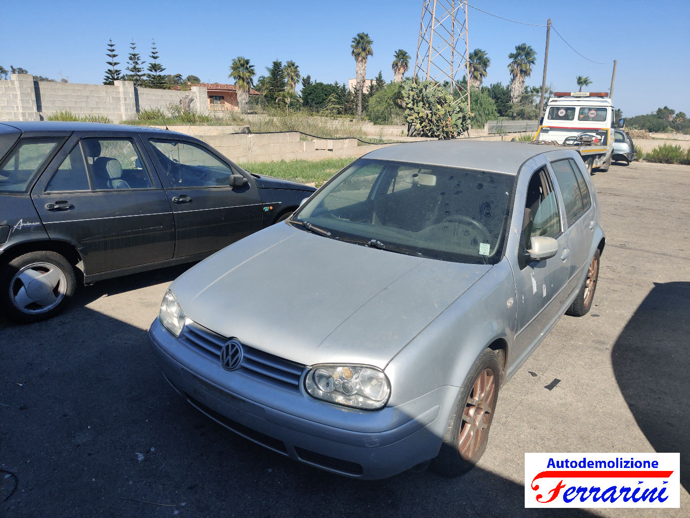 Vw Golf 4