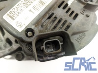 Alternatore RENAULT CLIO 4 SW KH 1.5 DCI 90 2012-2023 231008918R, TG12S275 7