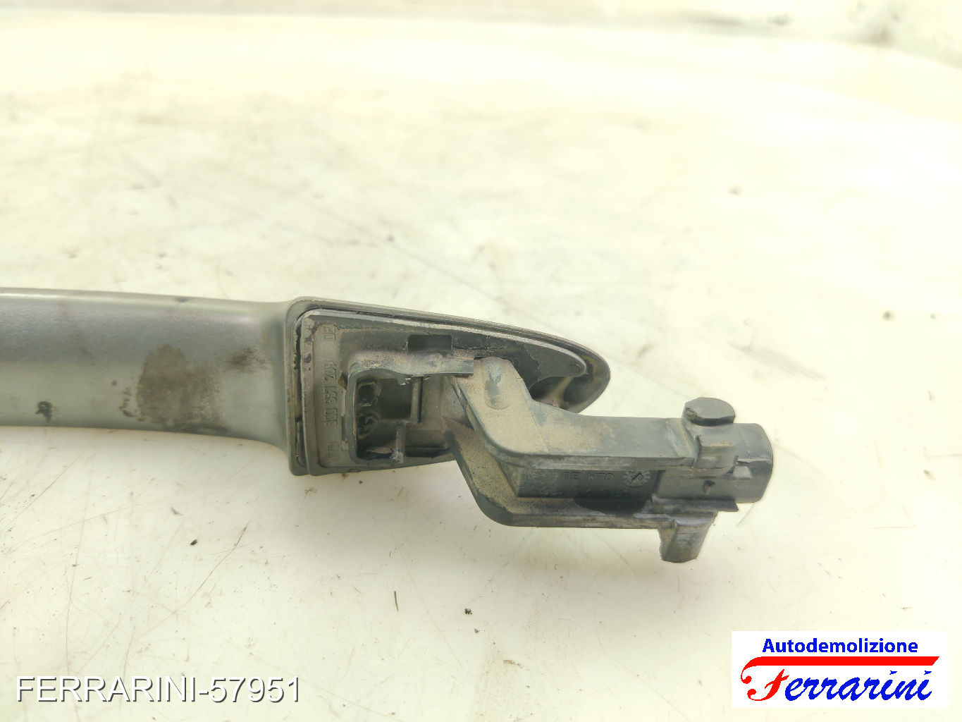 Maniglia Porta Esterna VW PASSAT VARIANT 3C5 2005-2009 sinistra, sx, frontale