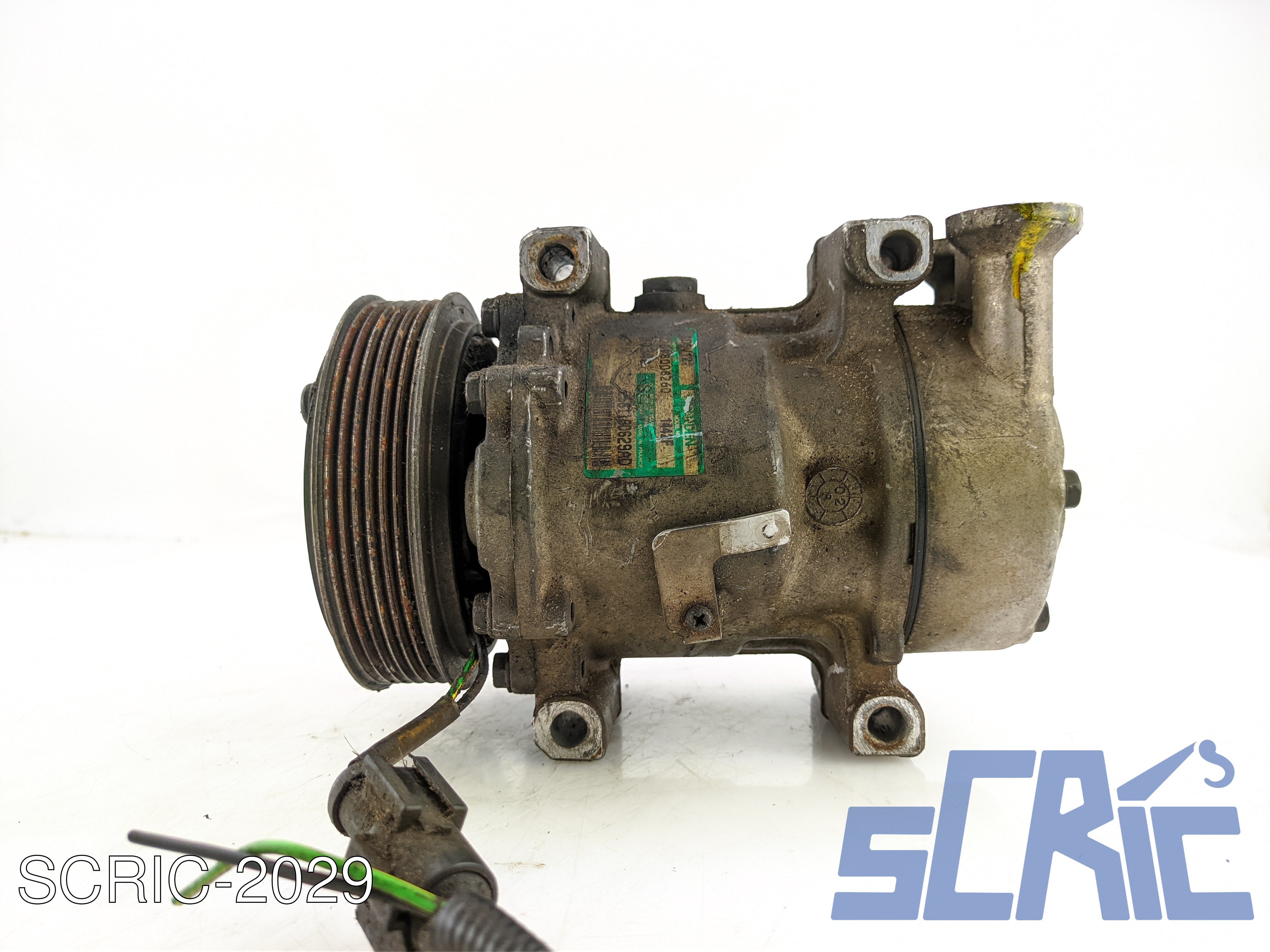 Compressore Clima FORD FIESTA 5 JD, JH 1.25 16V 2003-2008 2S6119D629AD