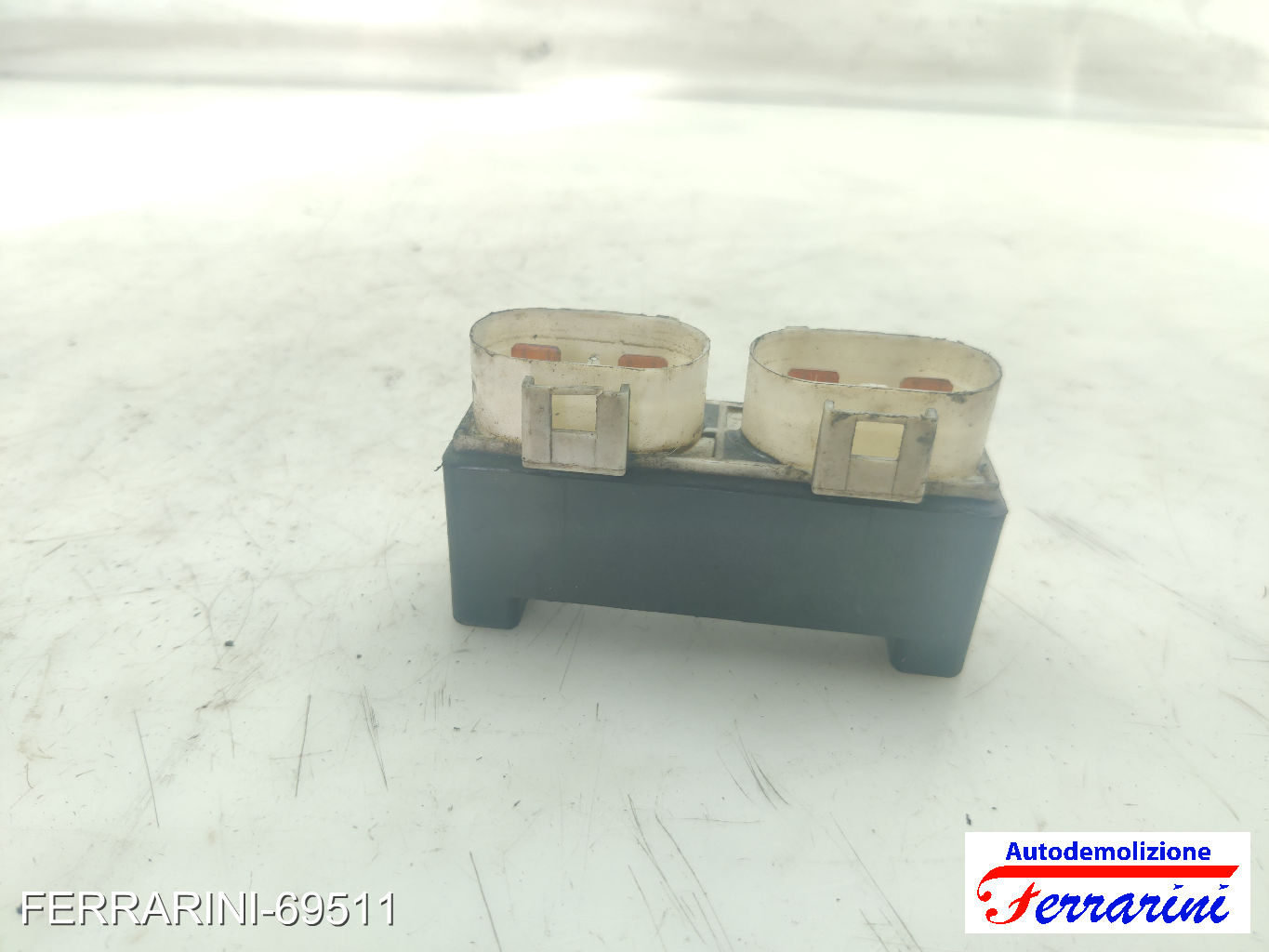 Centralina Ventola Radiatore VW TRANSPORTER 4 70A, 70H, 7DA, 7DH 2.4 D