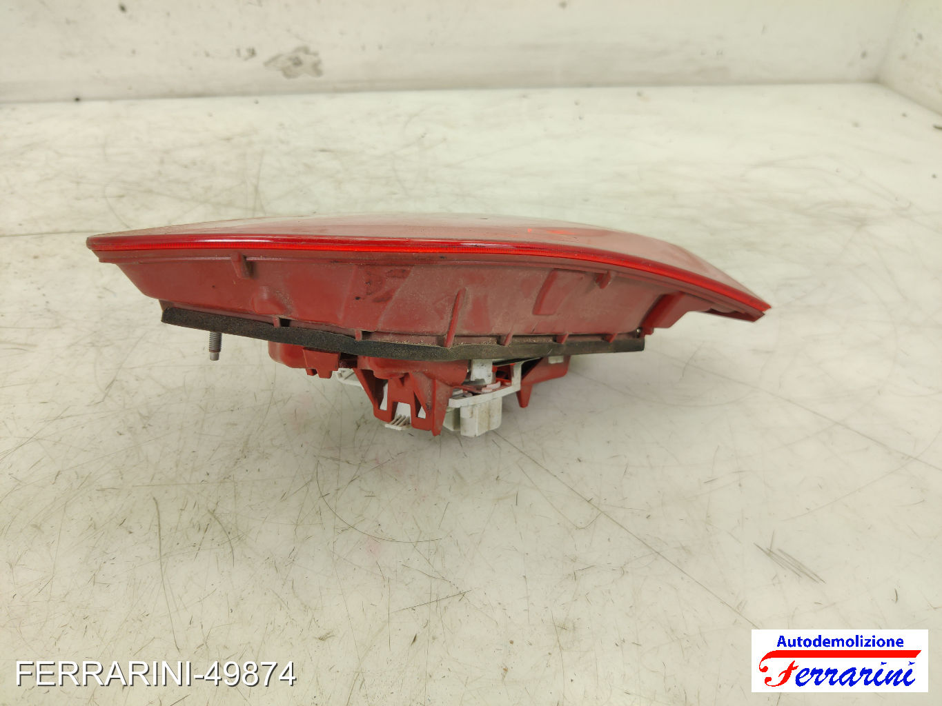 Fanalino Stop Posteriore OPEL MERIVA B S10 2010-2017 destro, dx 13435486