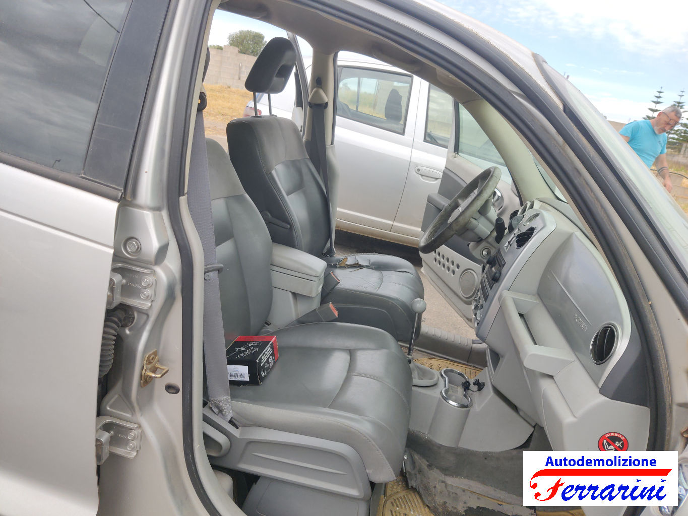 Chrysler Pt Cruiser PT 2.2 CRD 150CV 2005-2010
