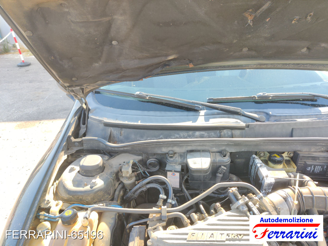Fiat Marea 45
