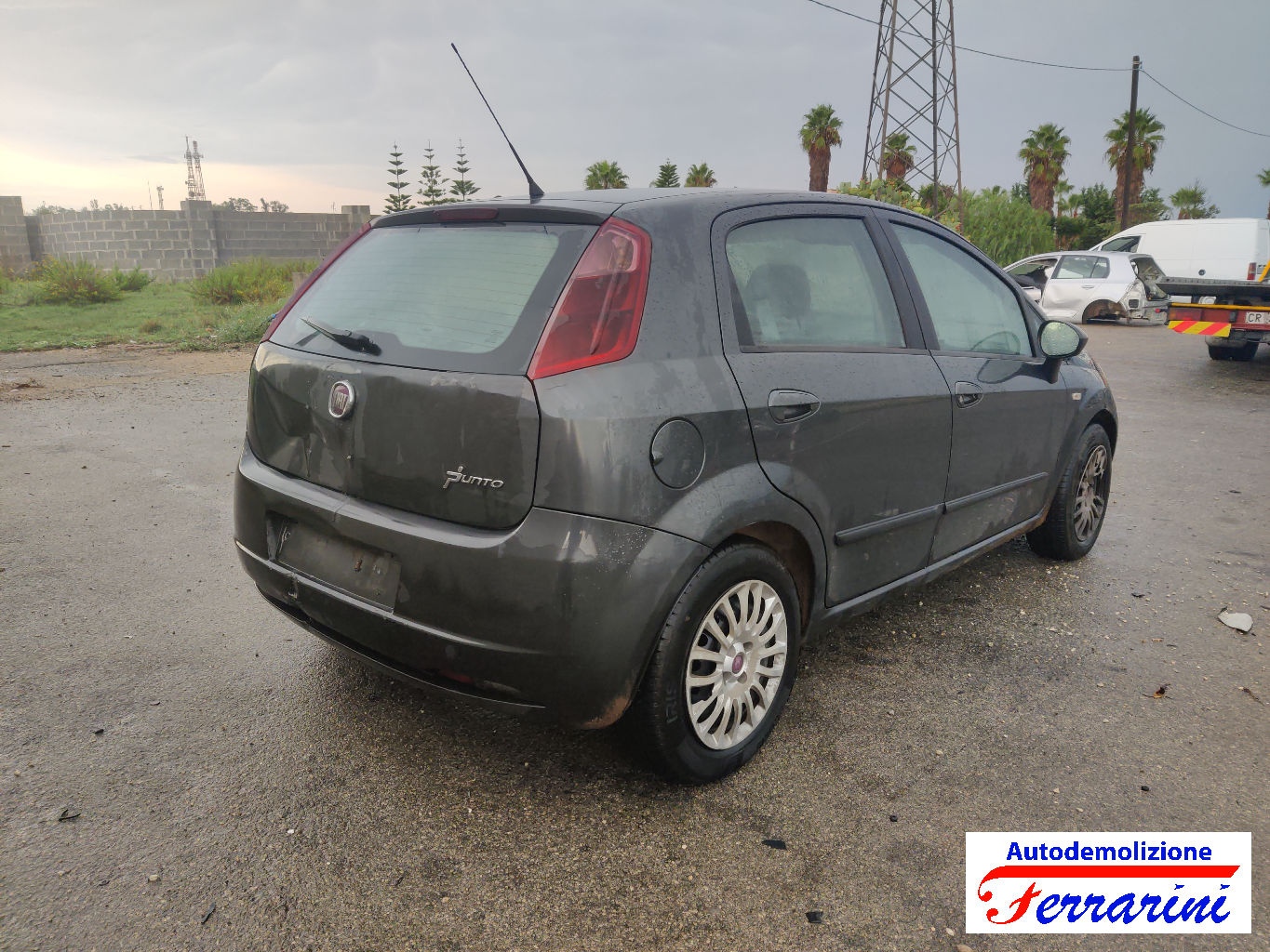 Fiat Grande Punto 72