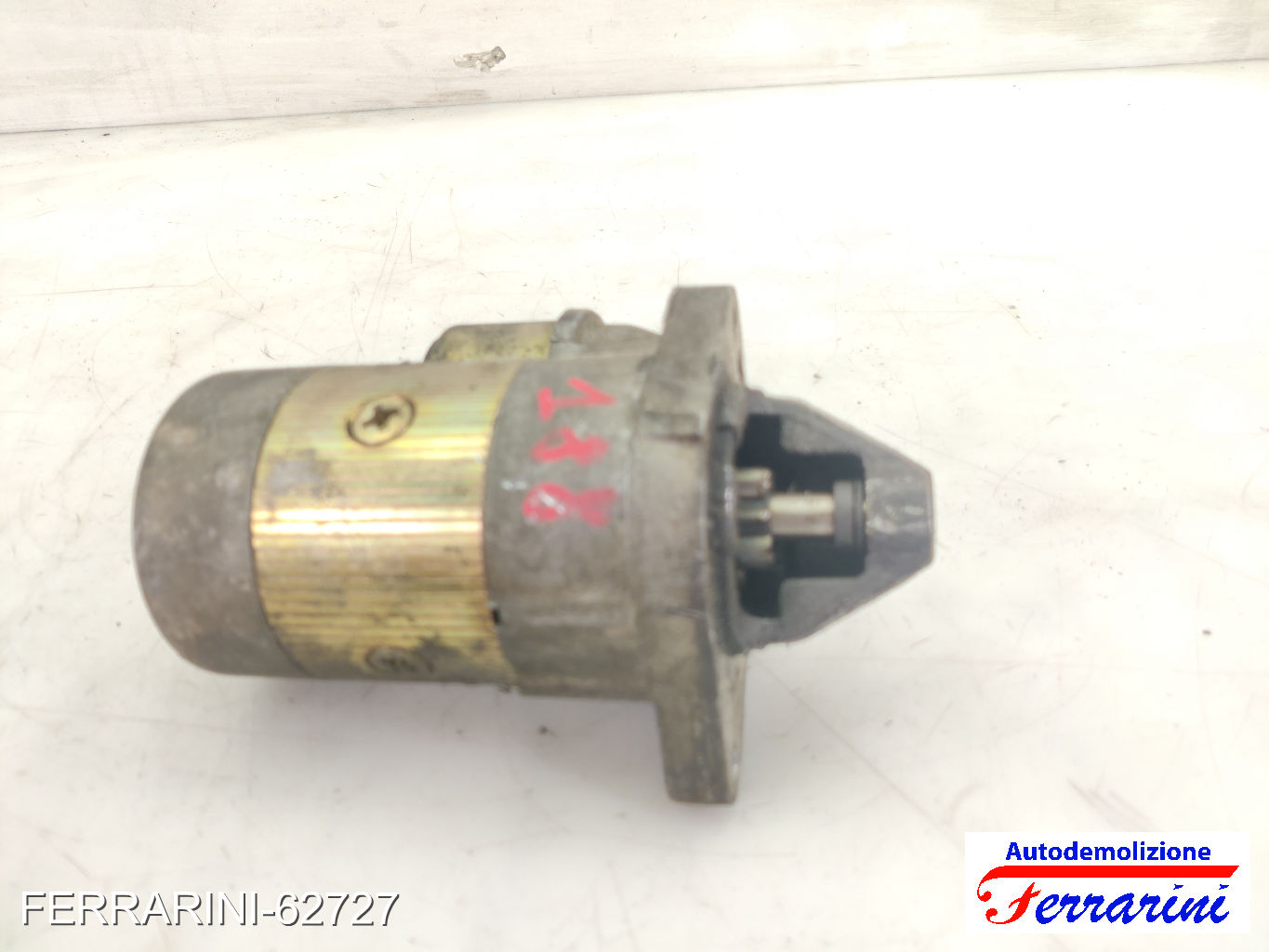 Motorino Avviamento FIAT PALIO WEEKEND 171, 173, 178, 373, 374 1.2 1996-2004