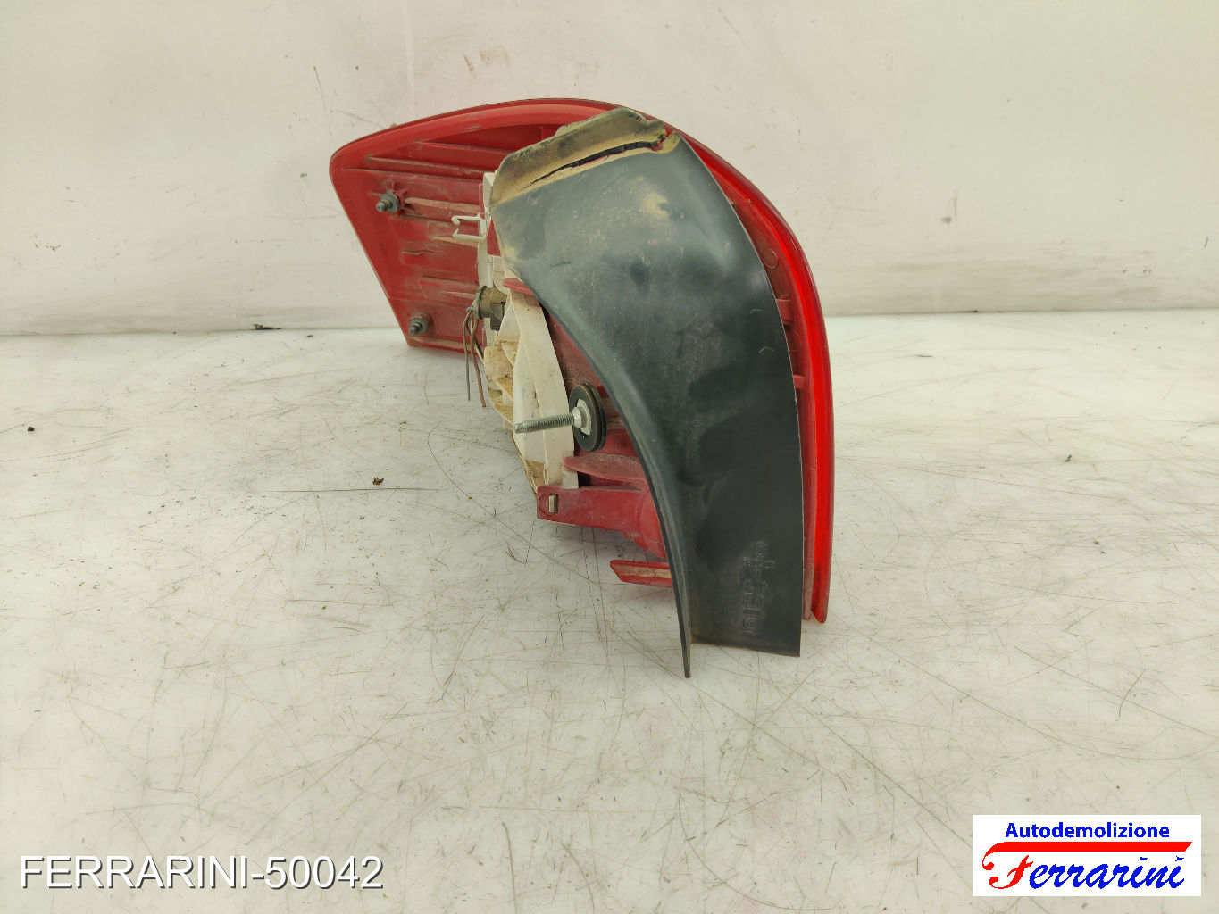 Fanalino Stop Posteriore AUDI A3 8P1 2005-2008 destro, dx 8P0945096 8