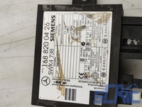 Centralina Immobilizzatore MERCEDES CLASSE A W168 2001-2004 1688200426, 5WK4736